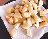 Foto del paso 5 de la receta Tortilla de calabacín y zanahoria