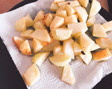 Foto del paso 5 de la receta: Tortilla de calabacín y zanahoria