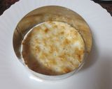 Foto del paso 2 de la receta: Minitarta de mousse de melocotón y yogur griego