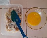 Foto langkah ke 2 dari resep Cumi Goreng Tepung Krispi.