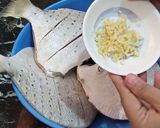 A picture of step 1 of Crispy Fried Fish.