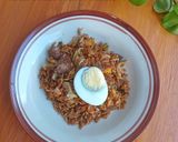 Foto langkah ke 5 dari resep Nasi Goreng Hati Ampela.