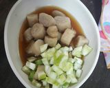 Foto langkah ke 7 dari resep Pempek Palembang NCC.