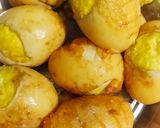 முட்டை கிரேவி(egg gravy recipe in tamil) ரெசிபி ஸ்டேப் 3 புகைப்படம்