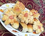 صورة لخطوة 5 من وصفة كليجه عراقيه 💁‍♀️