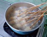 Foto langkah ke 2 dari resep Sempol Ayam Udang.