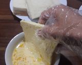 Foto langkah ke 6 dari resep French Toast.