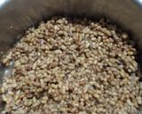 A picture of step 5 of Jaggery(gur) Thepla with Moth Beans.