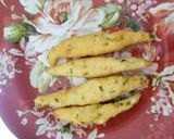 Foto langkah ke 5 dari resep Otak Otak ikan Tenggiri.