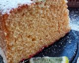 Foto langkah ke 13 dari resep No Oven Lime Cake (Bolu Panci Rasa Jeruk Nipis).
