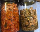 Foto langkah ke 3 dari resep Sambel baby cumi asin.