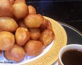 صورة لخطوة 1 من وصفة عوامة - لقمة القاضي