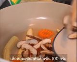 รูปขั้นตอนการทำที่ 6 ของ ราดหน้าเจแป้งข้าวโพด🍜✨ฉบับอังเคิลบาร์นส์