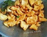 Foto langkah ke 3 dari resep Tahu Teri Bumbu Kecap Pawon Assa.