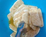 Foto langkah ke 2 dari resep Tempe mendoan kriuk.