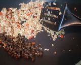 蘿蔔乾辣炒小魚的食譜步驟3照片