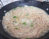 Foto langkah ke 7 dari resep Mie Gomak (Spageti Batak).