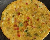 A picture of step 9 of Sweet potato paratha.