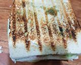 વેજ ગ્રીલ ચીઝ સેન્ડવીચ(veg grilled cheese sandwich recipe in gujarati) રેસીપી સ્ટેપ6ફોટો