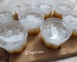 Foto langkah ke 2 dari resep Puding Labu Kelapa Muda.