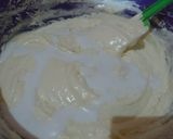 Foto langkah ke 3 dari resep Rainbow cake.