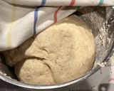 A picture of step 1 of Bierock casserole.