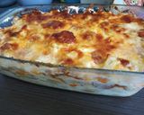 Krémes rakott krumpli recept fázis 6 fotója