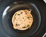 Foto langkah ke 2 dari resep Martabak Spaghetti Tortila.