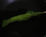 Foto langkah ke 5 dari resep Cilung Bon Cabe / Aci Digulung Krenyes.