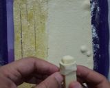 Foto langkah ke 4 dari resep Choco Cheese Roll.