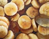 पैन केक विद हनी ग्लेज्ड बनाना (Pancake with honey glazed banana recipe in Hindi) रेसिपी चरण 5 फोटो