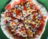 Foto langkah ke 6 dari resep Pizza Mini.