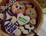 Foto del paso 8 de la receta: Galletas decoradas