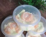Foto langkah ke 1 dari resep 32.Salad buah Ulala.