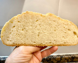 Foto del paso 12 de la receta: Hogaza de pan “sin gluten “