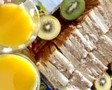 Vegetable Ham Egg Sandwiches recipe step 8 photo