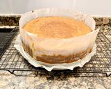 Foto del paso 10 de la receta: “Pastel con frutos secos caramelizados” (“Cake with caramelized nuts”)