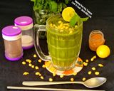 A picture of step 5 of Mint Jaljeera Lemon Soda – India's Incredible Beverage – Especially for Summer.