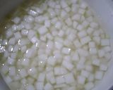 Foto langkah ke 3 dari resep Es Buah Kundur.