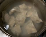 Foto langkah ke 3 dari resep Dumpling/Pangsit Ayam Enak Banget.