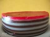 Kue Lapis Tepung Beras dan Kanji