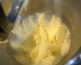 A picture of step 2 of Emergency Quick Birthday Cake :P - Ok I Know Its Basically a Victoria Sponge with a Little Extra :P.