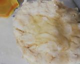 A picture of step 3 of Chicken bread.