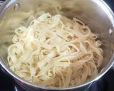 Foto del paso 3 de la receta: Fetuccini estilo thai ☺