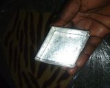 A picture of step 16 of Coconut striped biscuit.