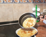 Foto del paso 2 de la receta: Crepes dulces
