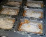 Pumpkin bread with crumble topping recipe step 2 photo