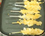 Foto langkah ke 2 dari resep Sate jamur ala "tera bulan kw".