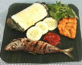 Foto langkah ke 10 dari resep 🍁Nasi Bakar ala Vina🍁.