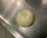 Une image de l'étape 2 de Panais rôtis aux herbes aromatiques.